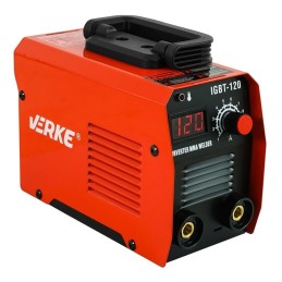 Invertorová zváračka IGBT-120 VERKE
