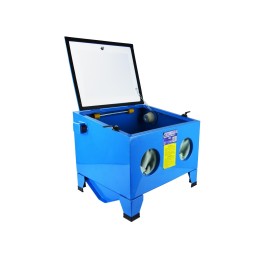 Pieskovací box 90L
