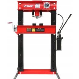HYDRAULICKÝ LIS 50T VERKE