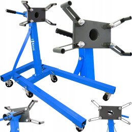 Otočný držiak motora 900kg