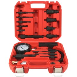 Kompresiometer 0-70bar 16ks