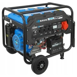 Elektrocentrála 5500W Baug B1004