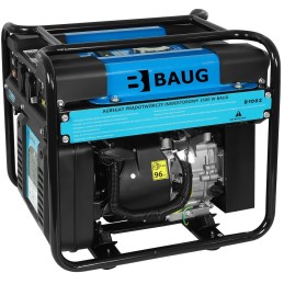 Elektrocentrála 3500W Baug B1002