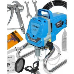 Striekacia pištol 230V BAUG B4900