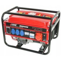 Elektrocentrála 2500W VERKE V60205