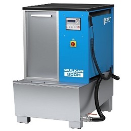 Umývačka kolies WULKAN 300H s ohrevom vody