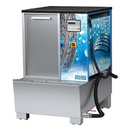 Umývačka kolies WULKAN 360HP s ohrevom vody
