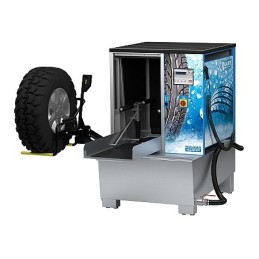 Umývačka kolies WULKAN 4x4HP s ohrevom vody