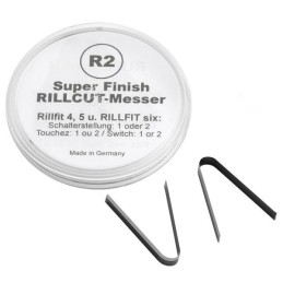 RILLFIT nože R-3 6-15mm
