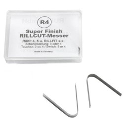 RILLFIT nože R-4 8-16mm