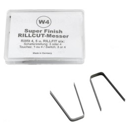 RILLFIT nože W-4 9-13mm